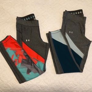 Under Armour Workout Leggings